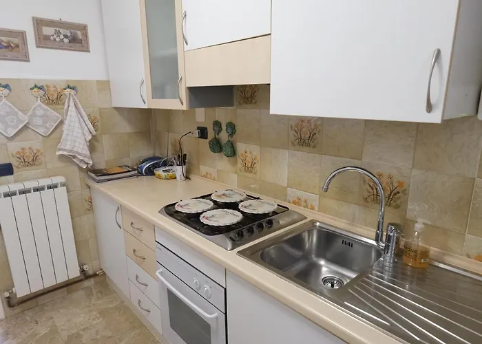 Lägenhet Margherita By Portofinovacanze *